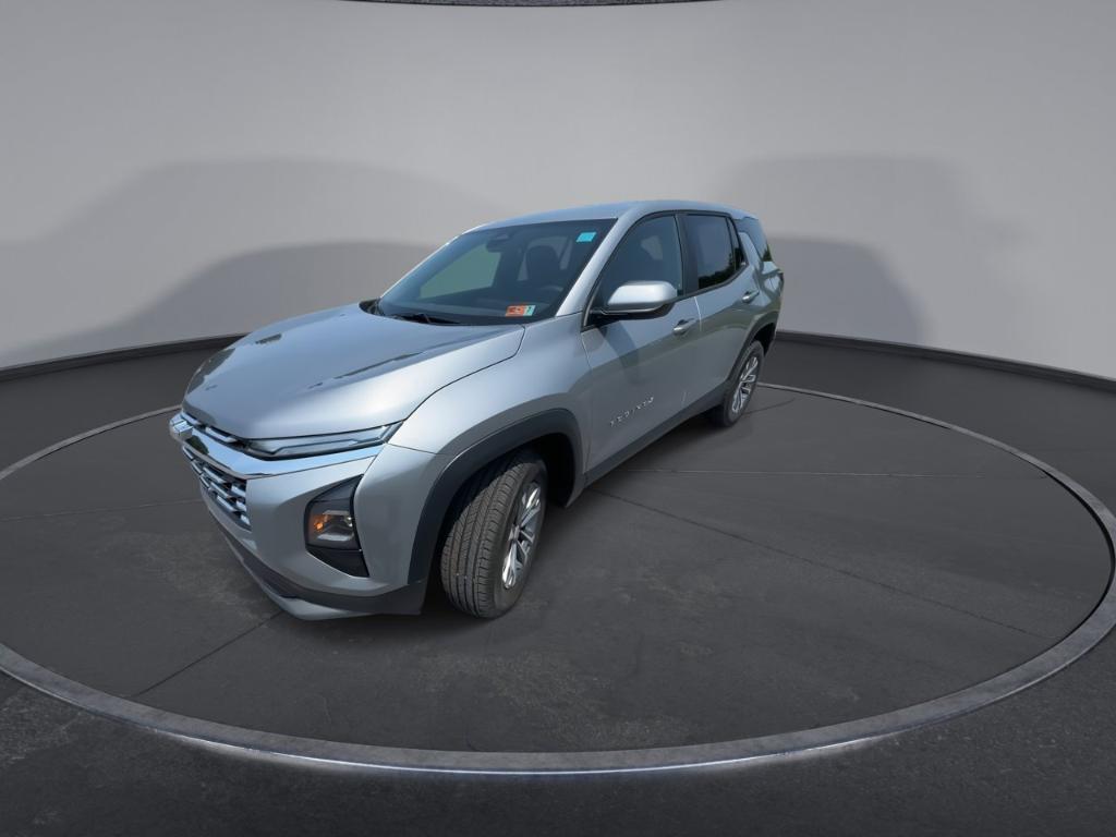 new 2026 Chevrolet Equinox car, priced at $30,330