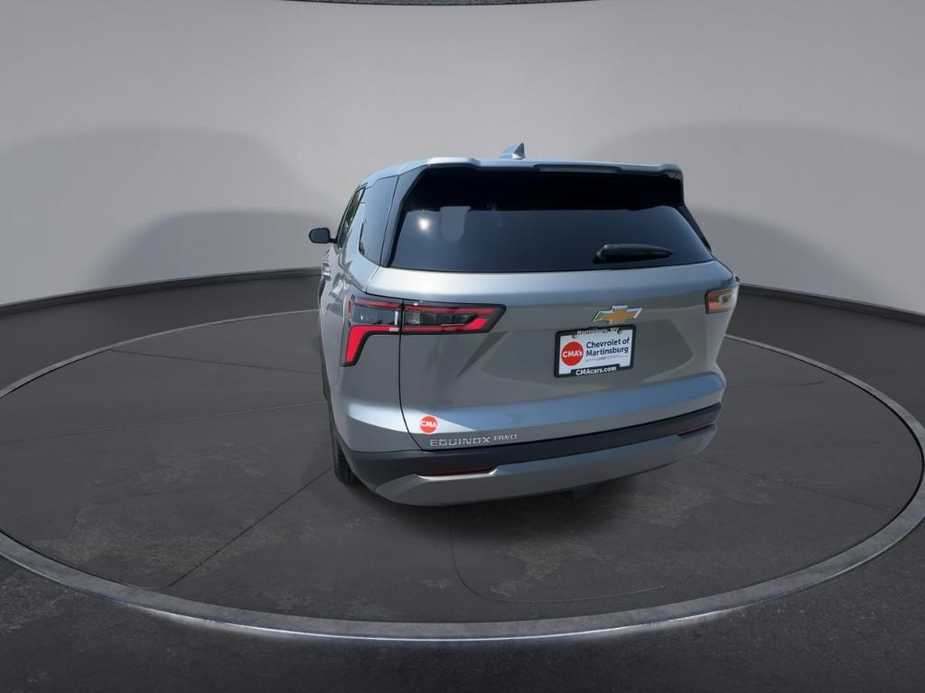new 2026 Chevrolet Equinox car, priced at $30,330