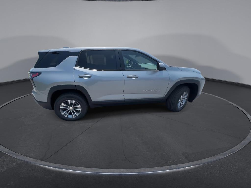 new 2026 Chevrolet Equinox car, priced at $30,330