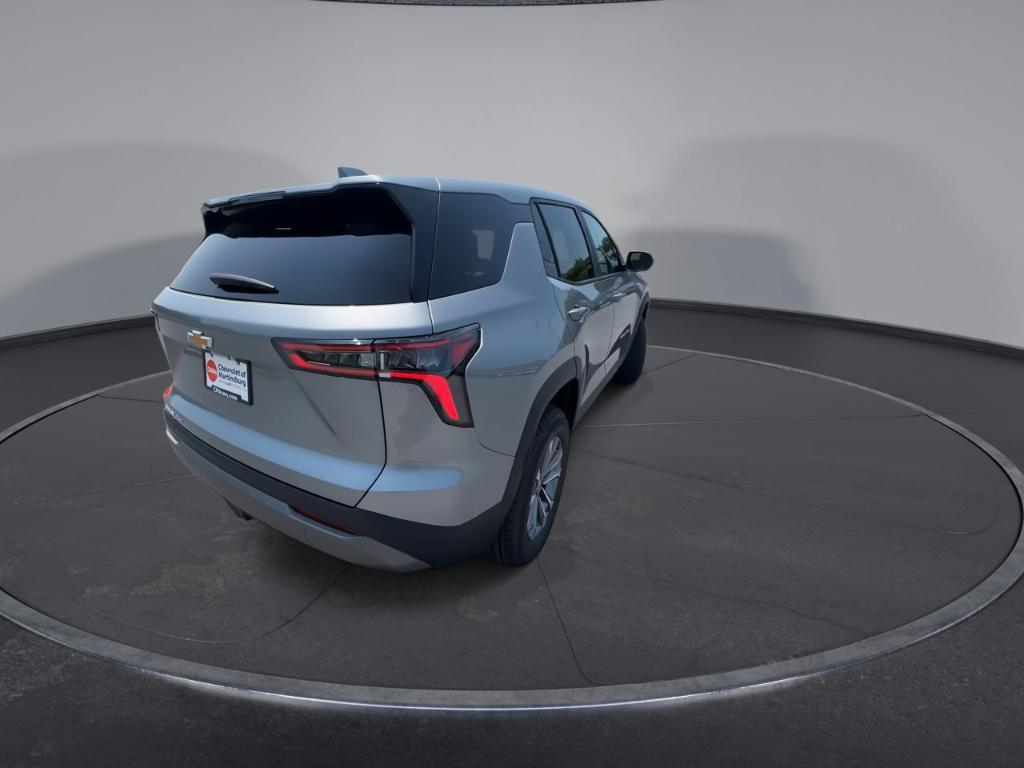 new 2026 Chevrolet Equinox car, priced at $30,330