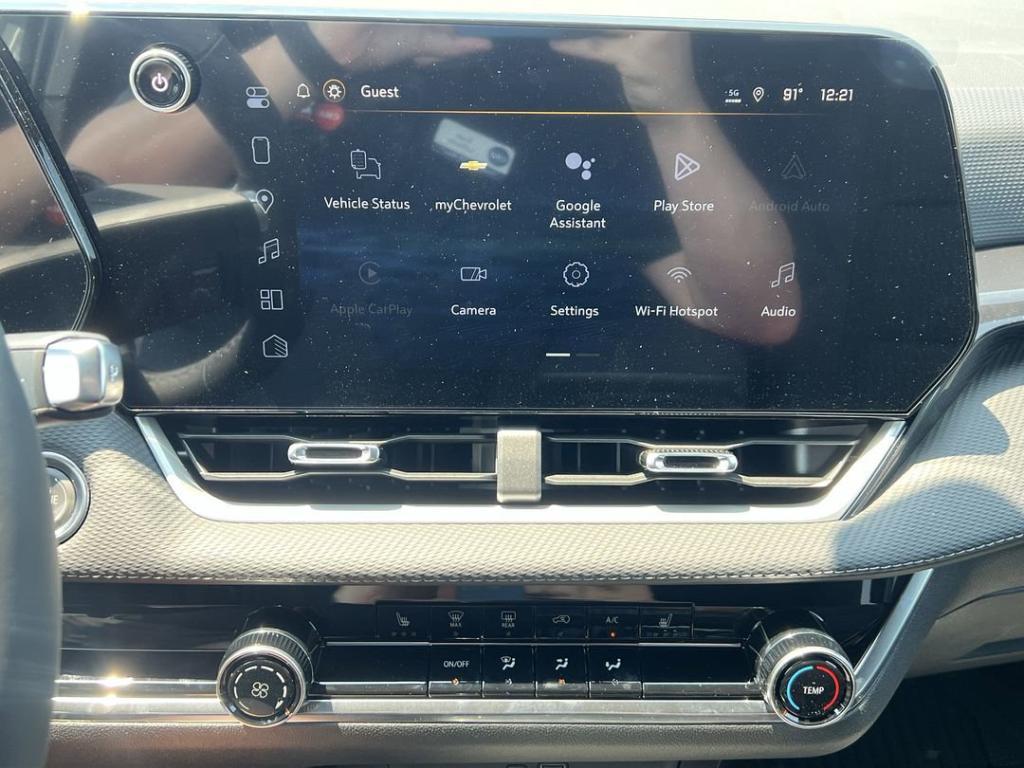new 2026 Chevrolet Equinox car, priced at $30,330