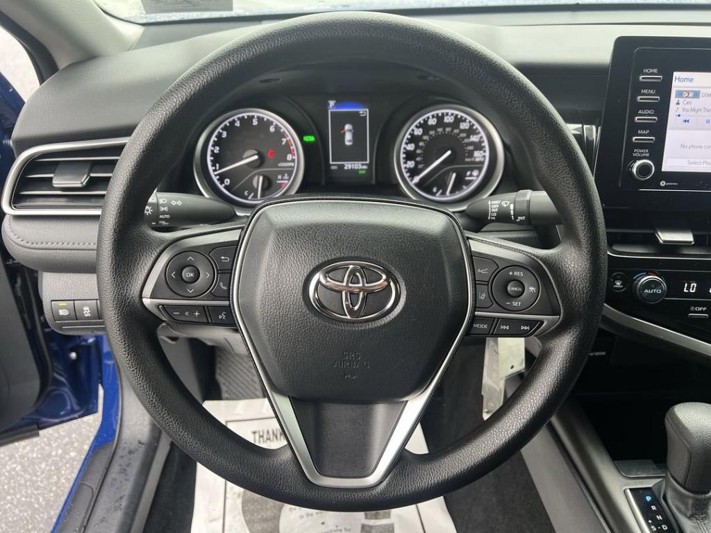 used 2023 Toyota Camry car, priced at $24,500