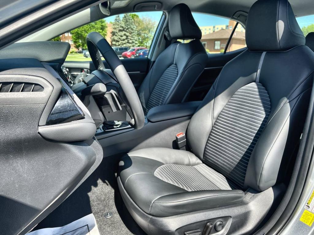 used 2024 Toyota Camry car, priced at $27,900