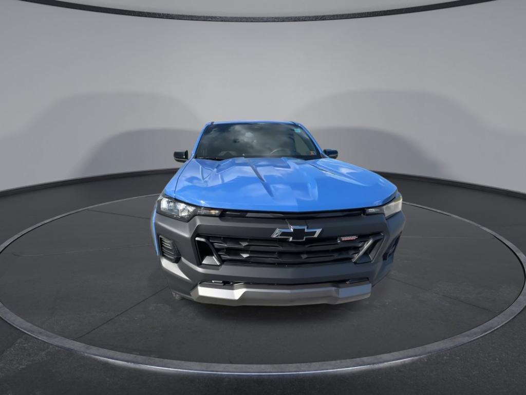 new 2026 Chevrolet Colorado car, priced at $44,025