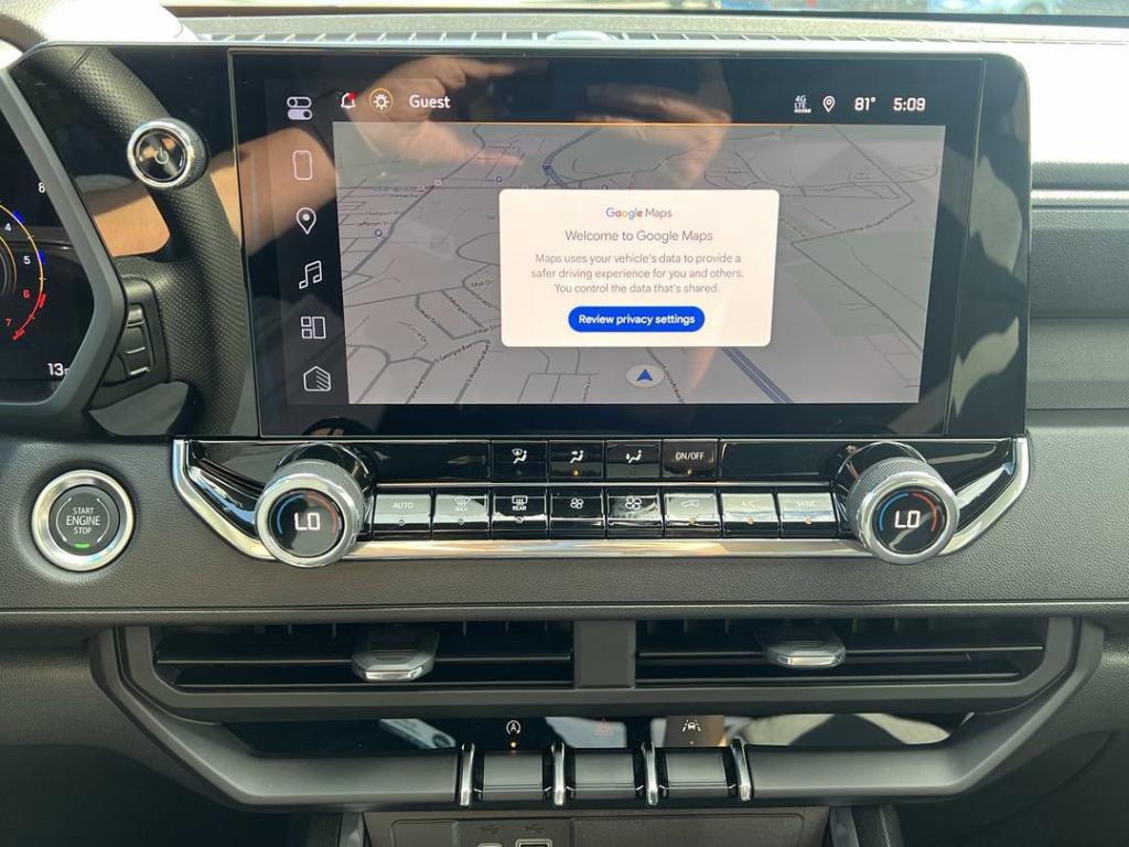 new 2026 Chevrolet Colorado car, priced at $44,025