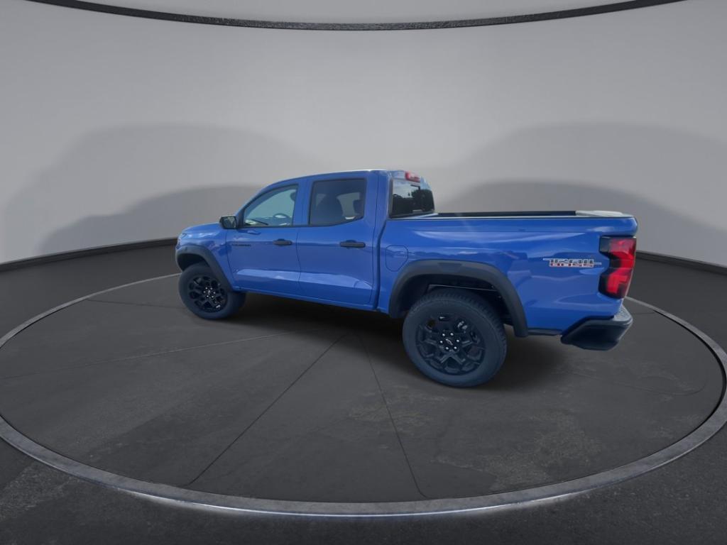 new 2026 Chevrolet Colorado car, priced at $44,025