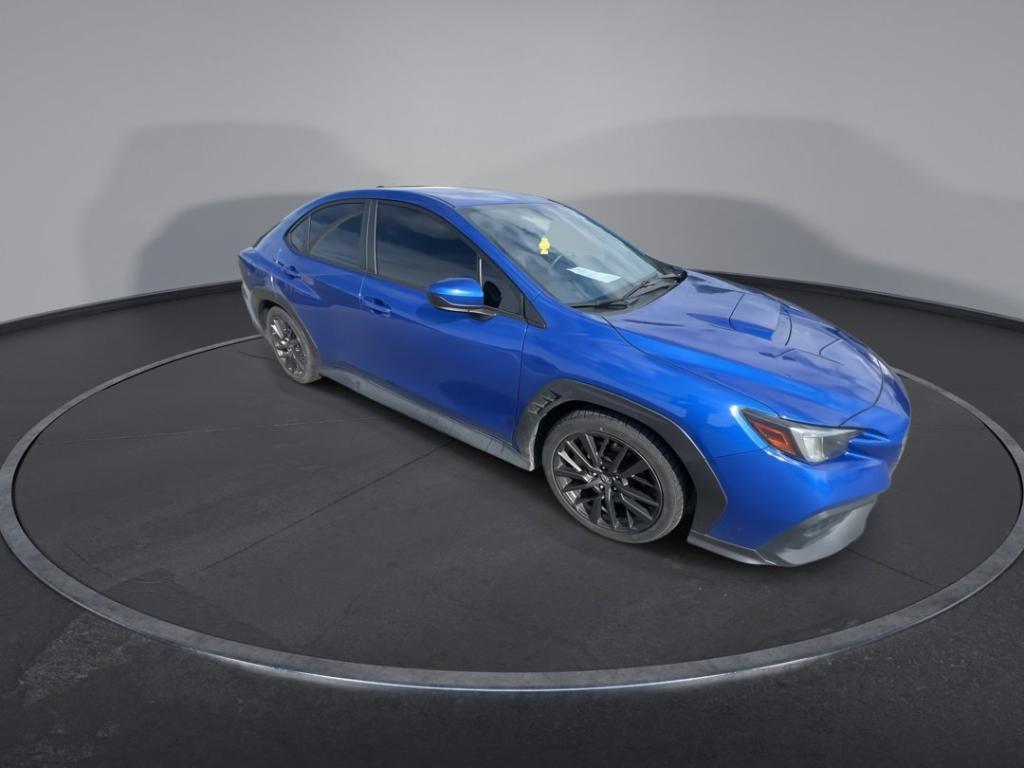 used 2022 Subaru WRX car, priced at $26,500