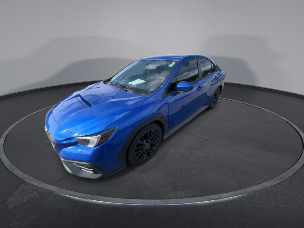 used 2022 Subaru WRX car, priced at $26,500