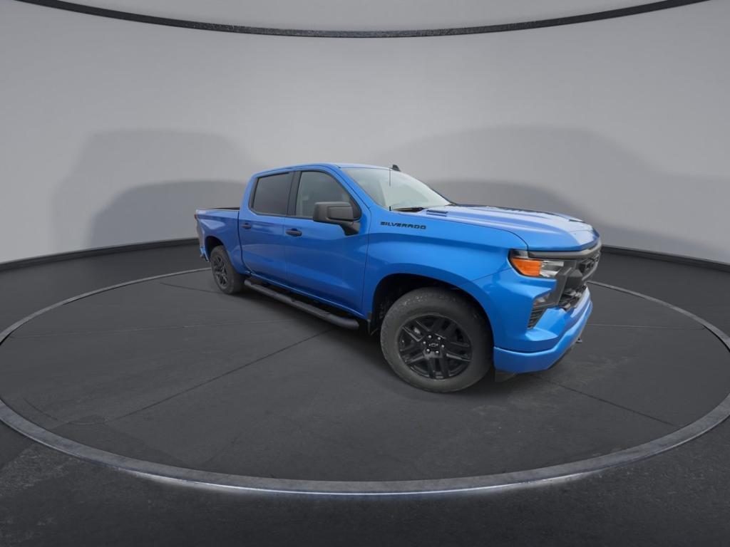 new 2026 Chevrolet Silverado 1500 car, priced at $47,785