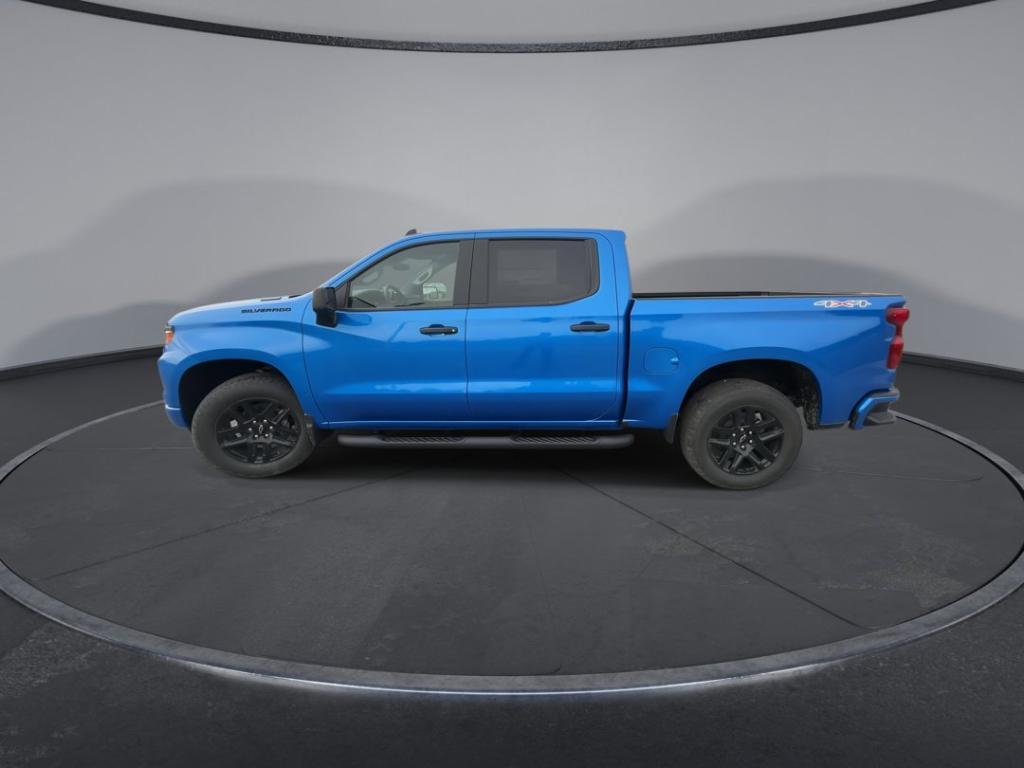 new 2026 Chevrolet Silverado 1500 car, priced at $47,785