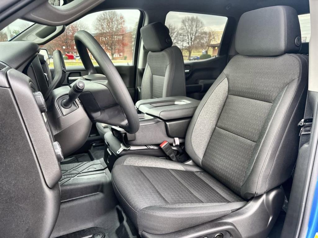 new 2026 Chevrolet Silverado 1500 car, priced at $47,785