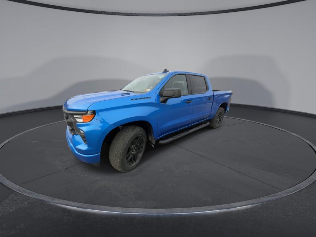 new 2026 Chevrolet Silverado 1500 car, priced at $47,785