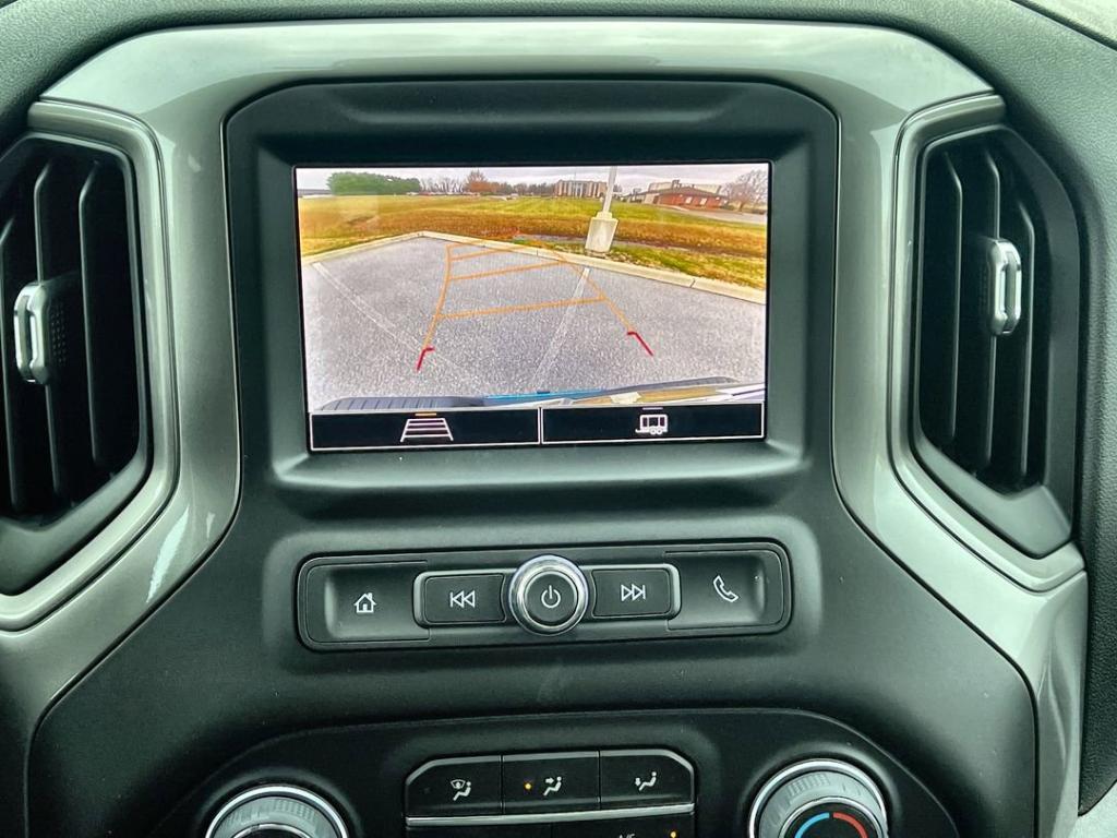 new 2026 Chevrolet Silverado 1500 car, priced at $47,785