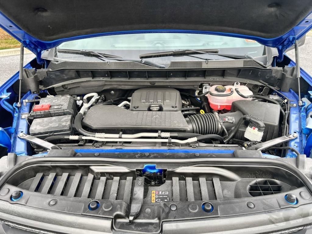 new 2026 Chevrolet Silverado 1500 car, priced at $47,785