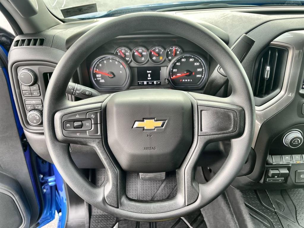 new 2026 Chevrolet Silverado 1500 car, priced at $47,785