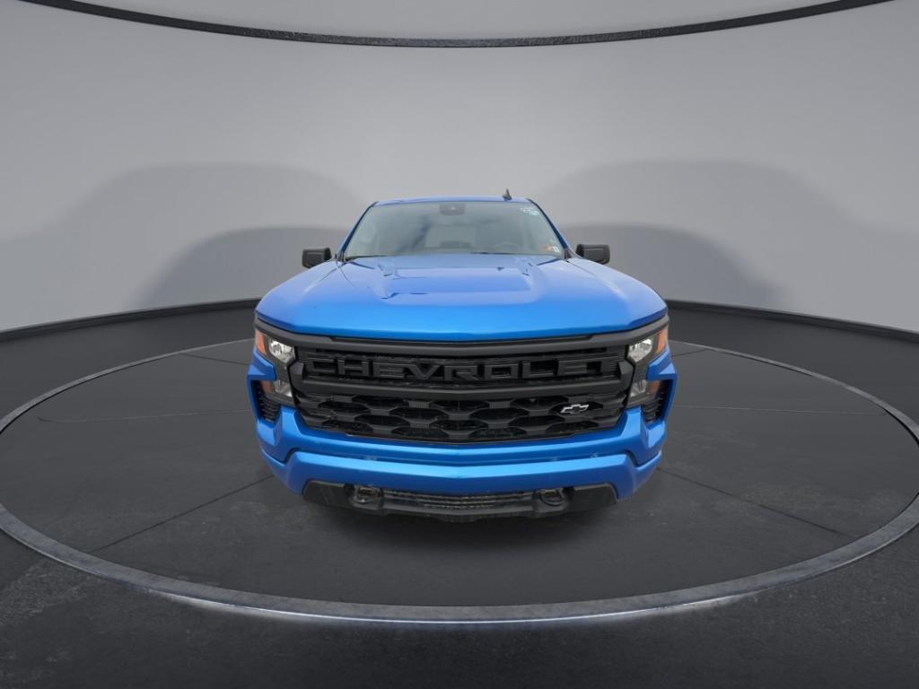 new 2026 Chevrolet Silverado 1500 car, priced at $47,785