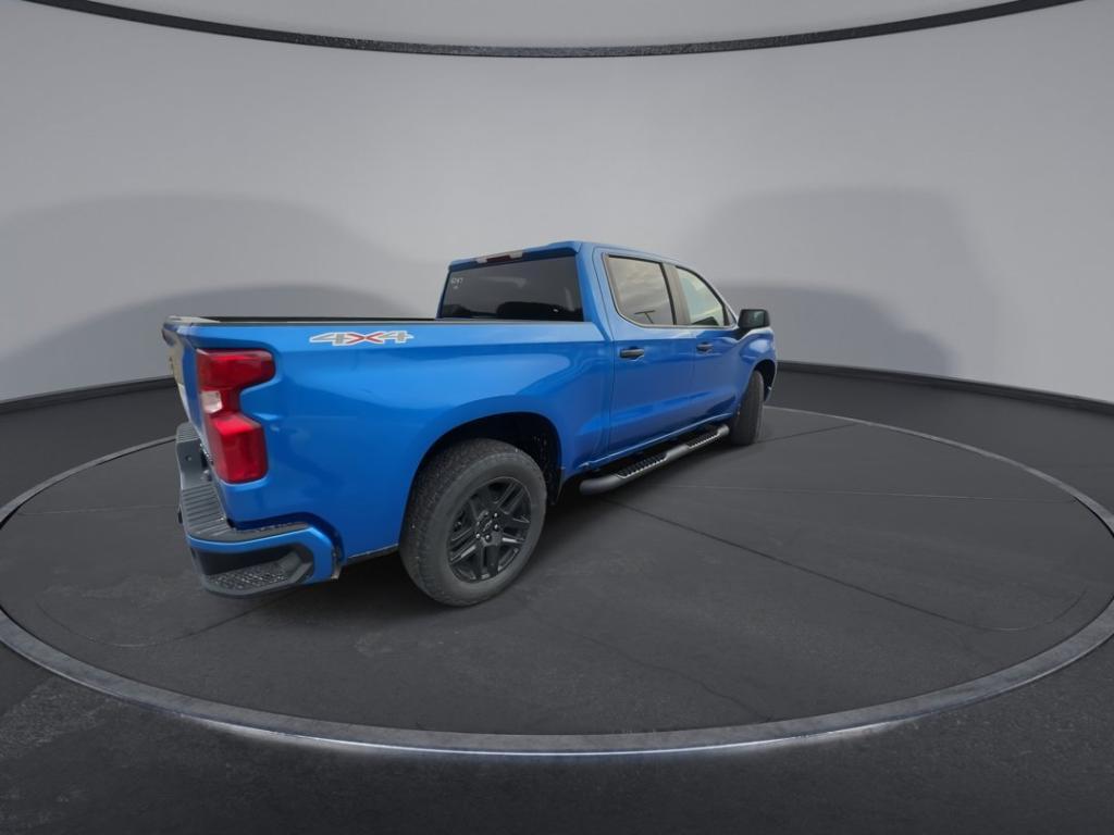new 2026 Chevrolet Silverado 1500 car, priced at $47,785