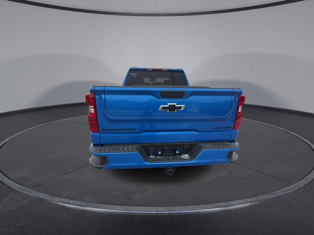 new 2026 Chevrolet Silverado 1500 car, priced at $47,785