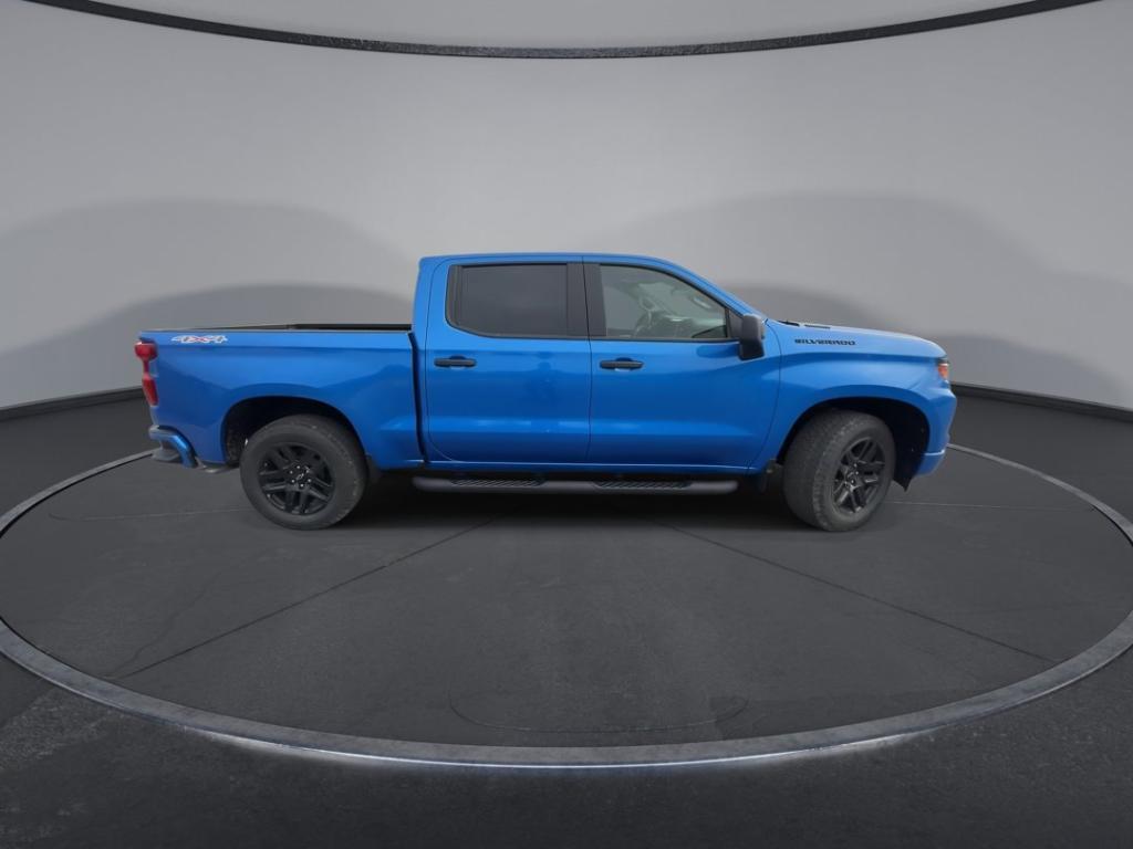 new 2026 Chevrolet Silverado 1500 car, priced at $47,785