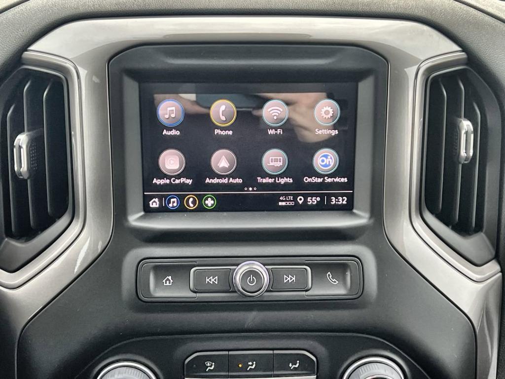 new 2026 Chevrolet Silverado 1500 car, priced at $47,785