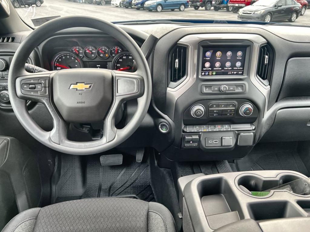 new 2026 Chevrolet Silverado 1500 car, priced at $47,785