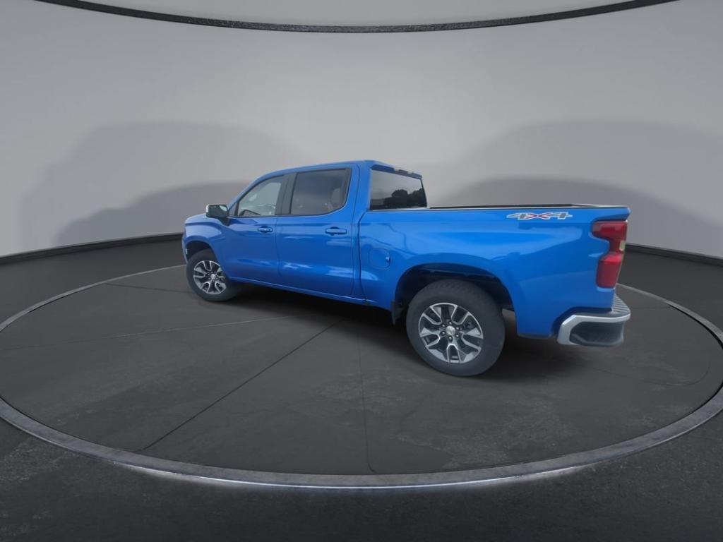 new 2025 Chevrolet Silverado 1500 car, priced at $51,390