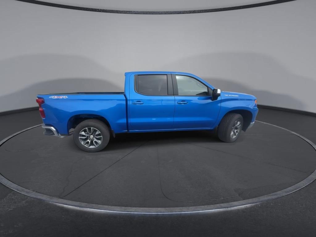new 2025 Chevrolet Silverado 1500 car, priced at $51,390