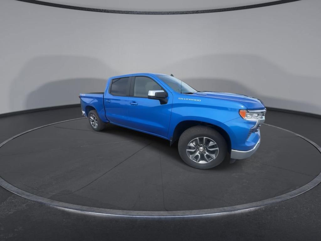 new 2025 Chevrolet Silverado 1500 car, priced at $51,390