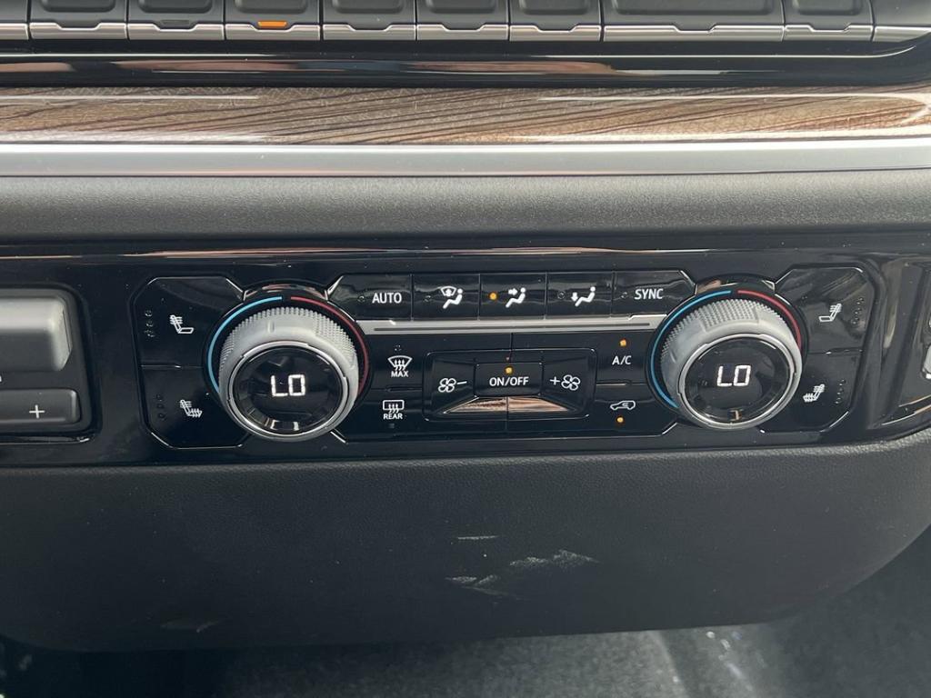 new 2025 Chevrolet Silverado 1500 car, priced at $51,390
