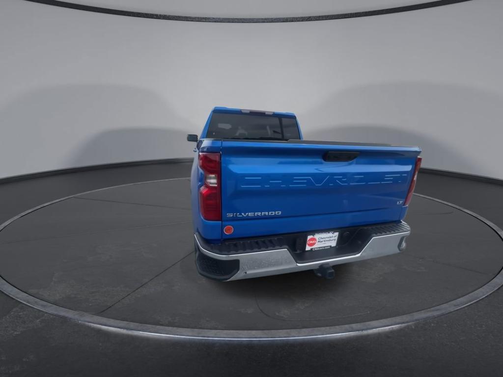 new 2025 Chevrolet Silverado 1500 car, priced at $51,390