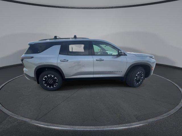 new 2025 Chevrolet Traverse car, priced at $56,075
