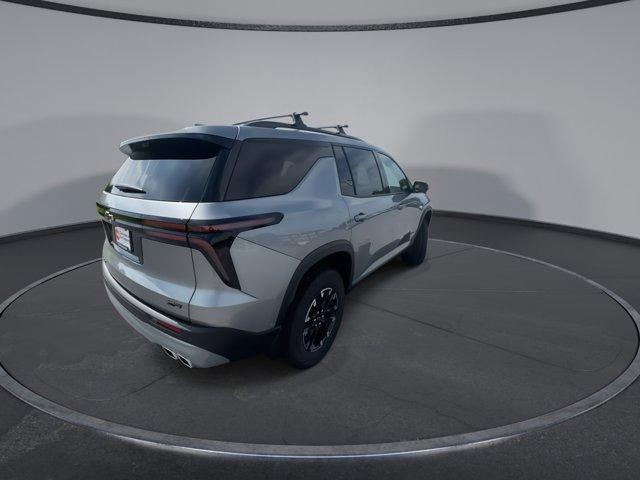 new 2025 Chevrolet Traverse car, priced at $56,075