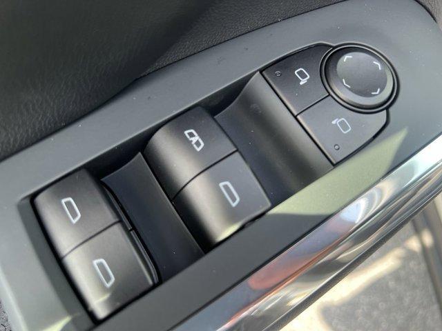 new 2025 Chevrolet Traverse car, priced at $56,075