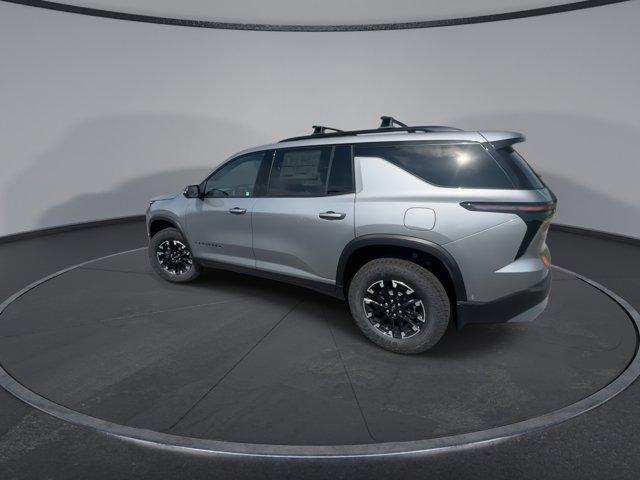 new 2025 Chevrolet Traverse car, priced at $56,075