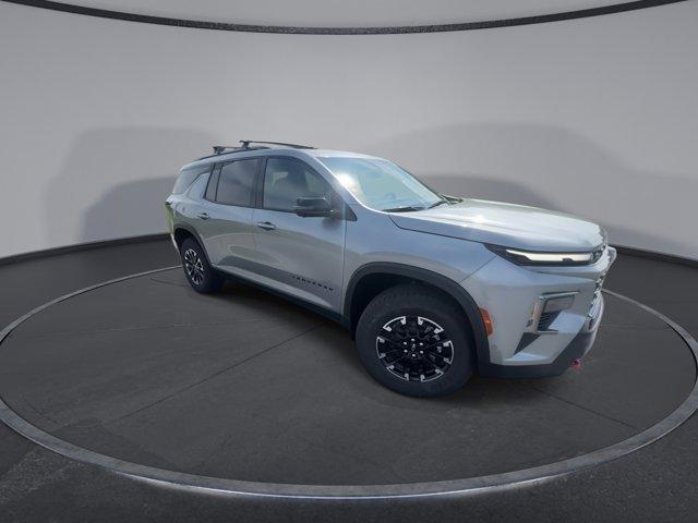 new 2025 Chevrolet Traverse car, priced at $56,075