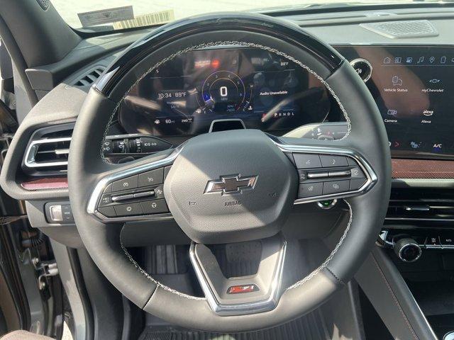 new 2025 Chevrolet Traverse car, priced at $56,075