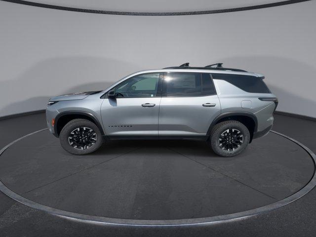 new 2025 Chevrolet Traverse car, priced at $56,075