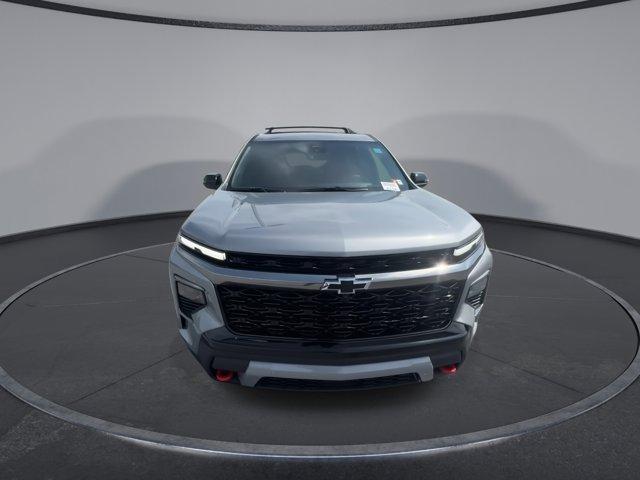 new 2025 Chevrolet Traverse car, priced at $56,075