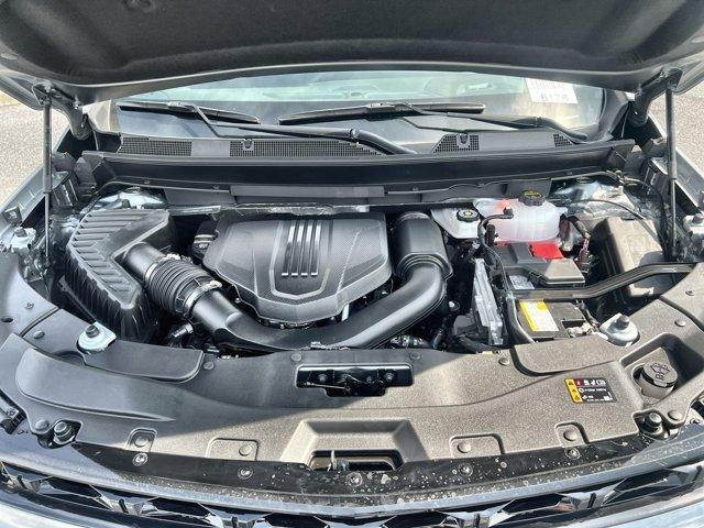 new 2025 Chevrolet Traverse car, priced at $56,075