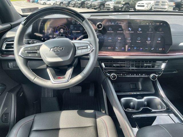 new 2025 Chevrolet Traverse car, priced at $56,075