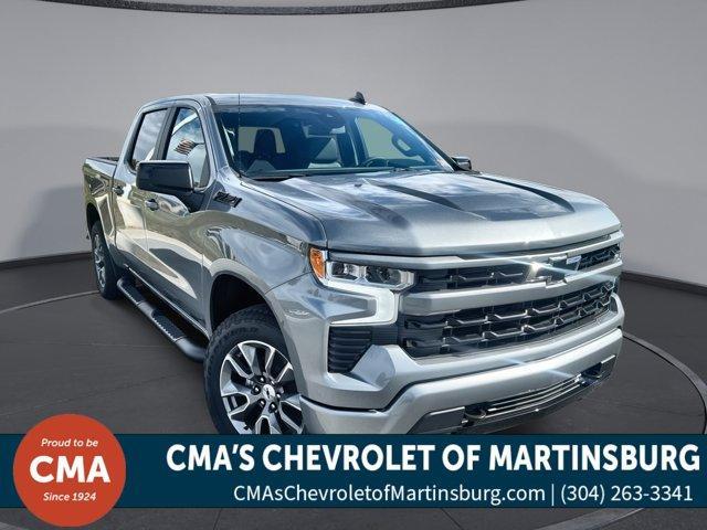 new 2026 Chevrolet Silverado 1500 car, priced at $59,915
