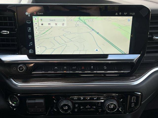 new 2026 Chevrolet Silverado 1500 car, priced at $59,915