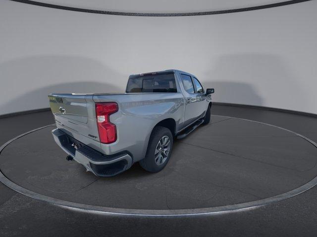 new 2026 Chevrolet Silverado 1500 car, priced at $59,915