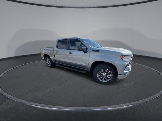 new 2026 Chevrolet Silverado 1500 car, priced at $59,915