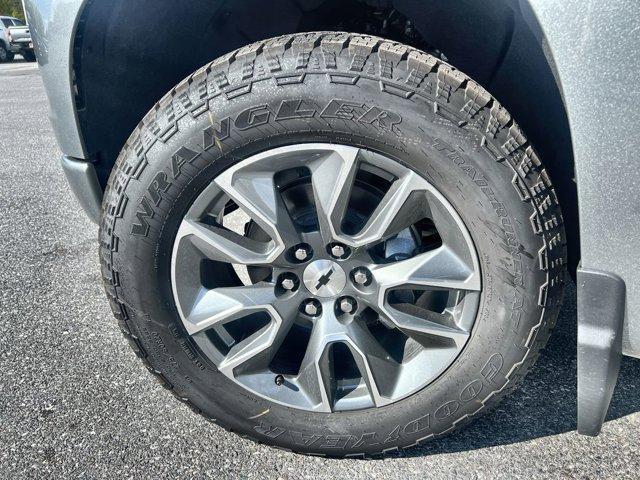 new 2026 Chevrolet Silverado 1500 car, priced at $59,915