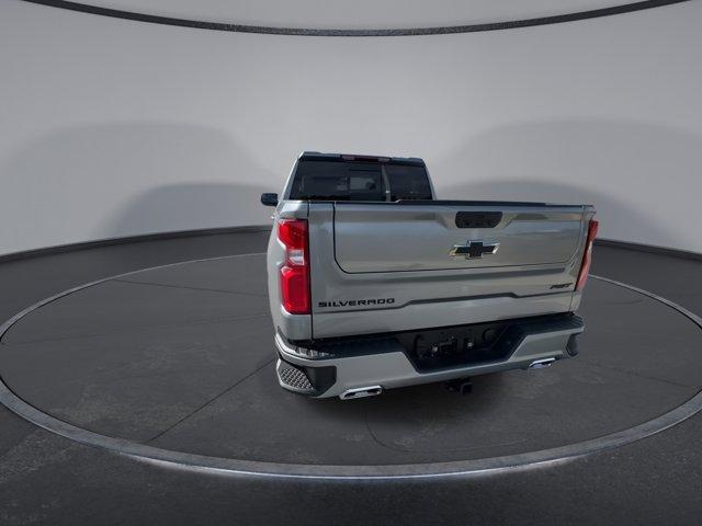 new 2026 Chevrolet Silverado 1500 car, priced at $59,915