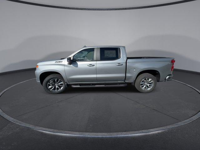 new 2026 Chevrolet Silverado 1500 car, priced at $59,915