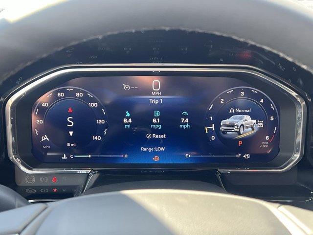 new 2026 Chevrolet Silverado 1500 car, priced at $59,915