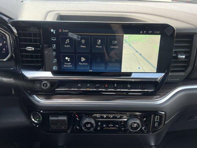 new 2026 Chevrolet Silverado 1500 car, priced at $59,915