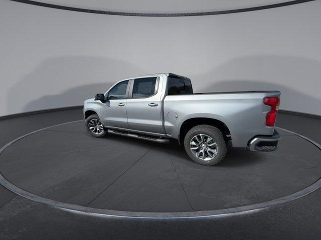 new 2026 Chevrolet Silverado 1500 car, priced at $59,915